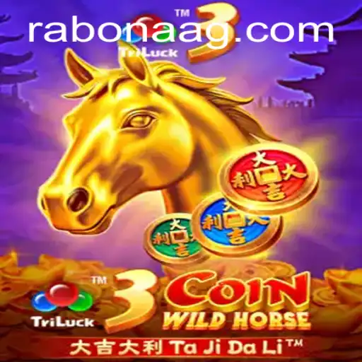 Discover the Thrills of 3CoinWildHorse on Lobo.bet