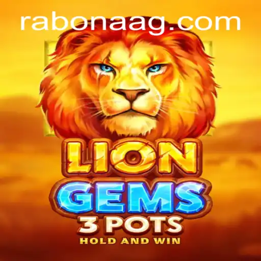 Discover LionGems3pots: A New Adventure Awaits on lobo.bet