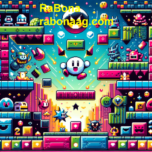 A Evolução dos Jogos de Plataforma: Uma Jornada Através dos Tempos