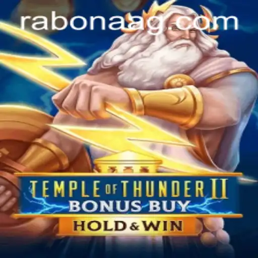 Exploring the Exciting World of TempleofThunderIIBonusBuy on Lobo.bet